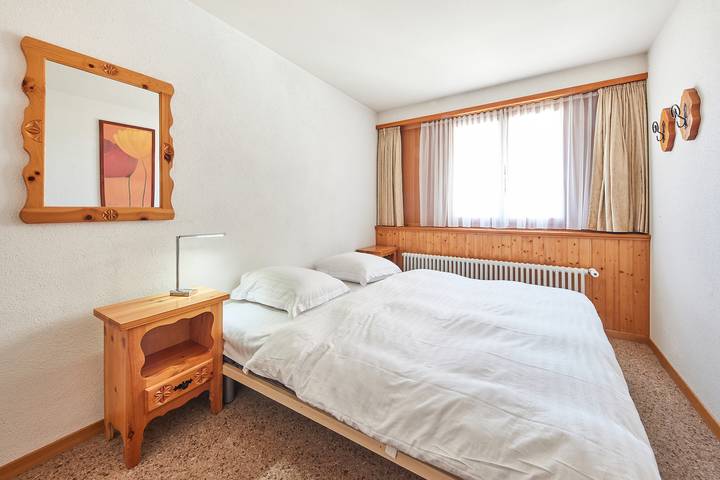 Ganze Wohnung, Zinal 301 - Wohnung 3.0 Zimmer in Thyon-Les Collons, Vex