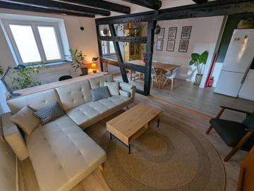 Location de vacances pour 4 personnes à Rosheim