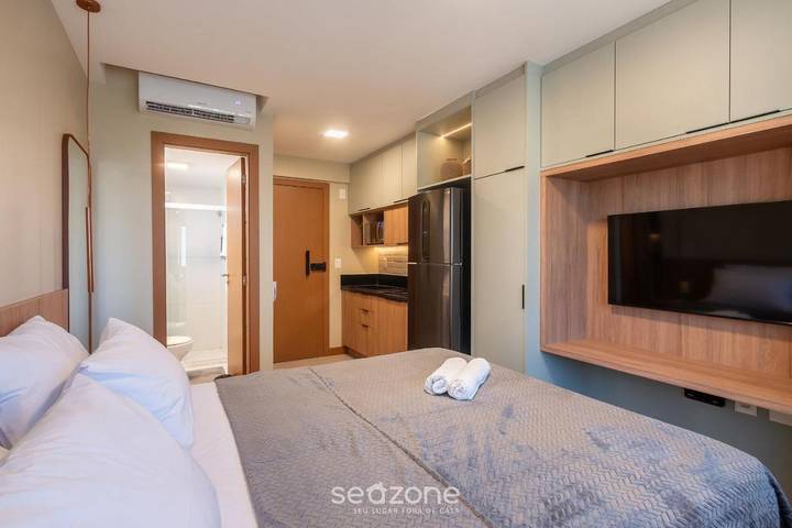 Ferienwohnung für 3 Personen, mit Terrasse und Pool - 1