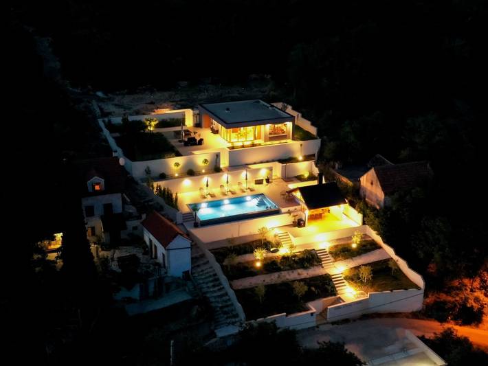 Ferienhaus für 6 Personen, mit Garten - 1