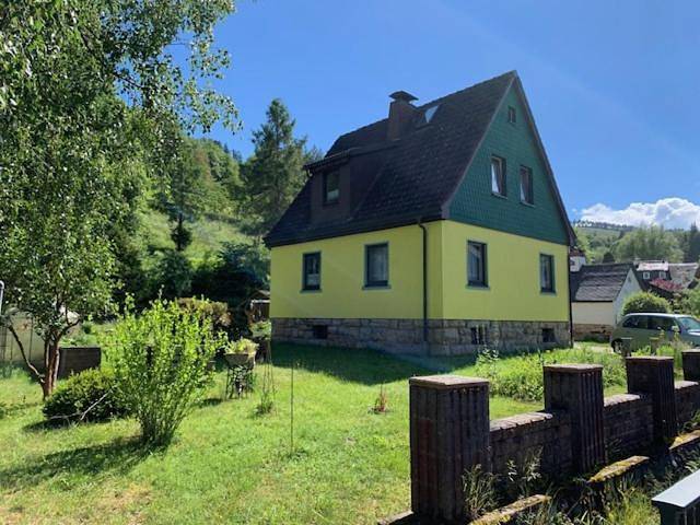 Ferienhaus am Mühlberg in Gräfenthal, Ostthüringen
