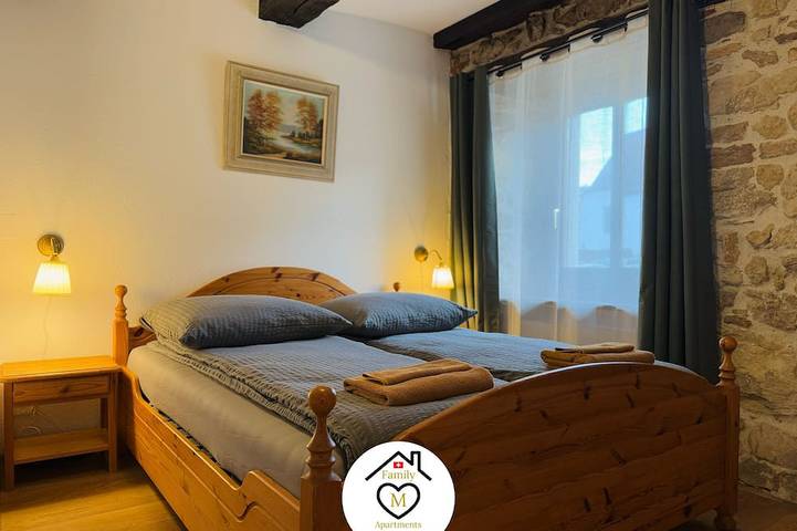 Ferienwohnung für 6 Personen, mit Terrasse und Garten in Kanton Solothurn