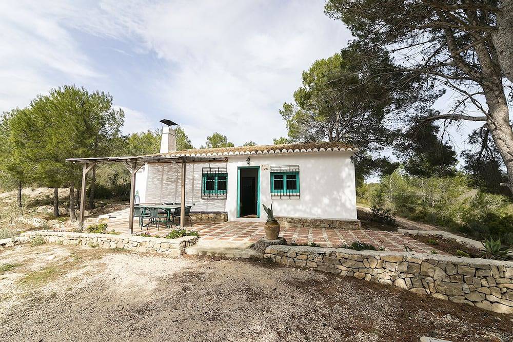 Casa Rural en Plena Naturaleza \"Casita de Abajo\" in Benisa, Costa Blanca