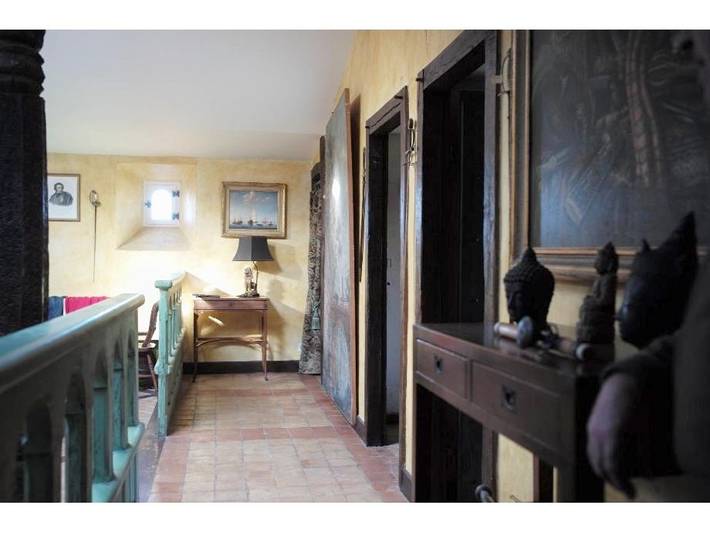 Location de vacances pour 2 personnes, avec jardin et vue à Landevieille - 2