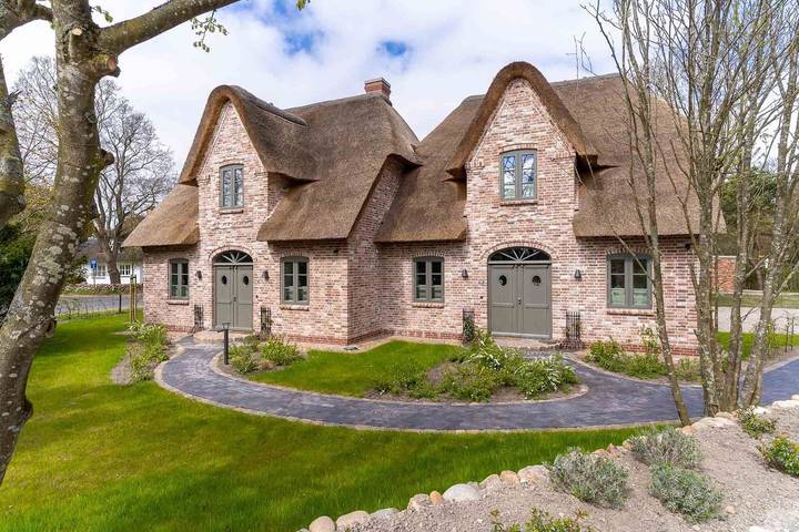 Ferienhaus für 5 Personen, mit Sauna und Garten sowie Terrasse in St. Peter-Ording