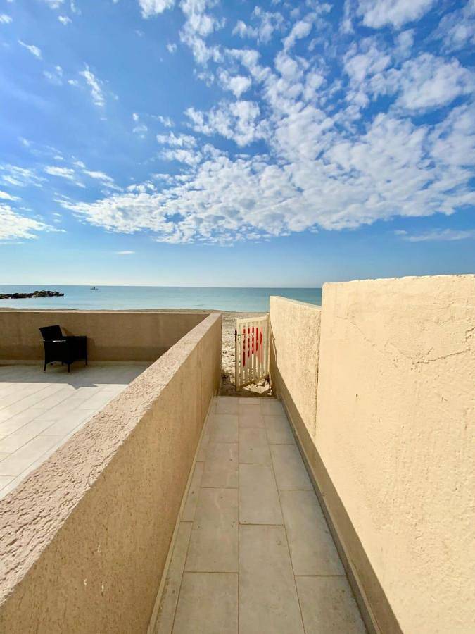 Maison de vacances pour 4 personnes, avec terrasse, animaux acceptés