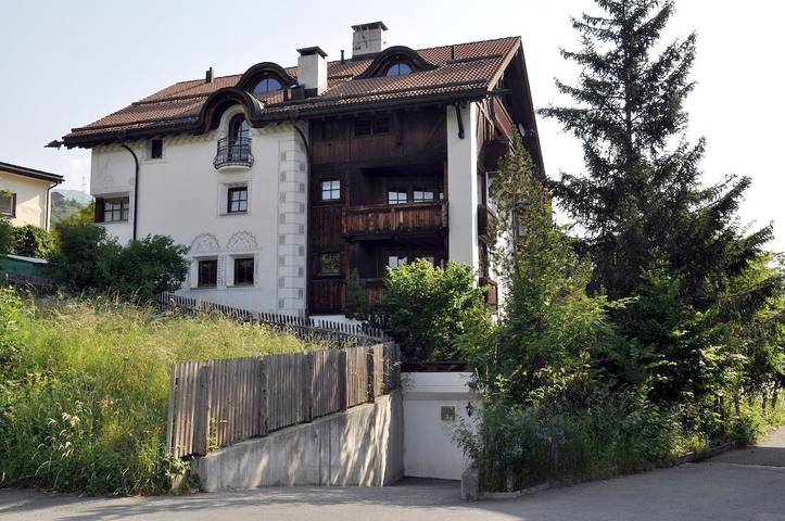 Ganze Wohnung, Chasa Sager 4 in Scuol, Unterengadin