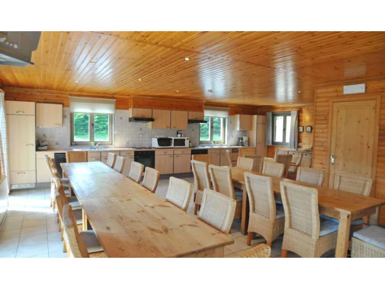 Vakantiehuis in La Roche met Sauna & Spellen in La Roche-en-Ardenne, Provincie Luxemburg