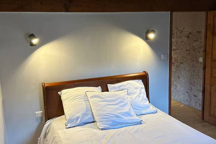 Location de vacances pour 6 personnes, avec piscine à Dolmayrac (Lot-et-Garonne) - 3