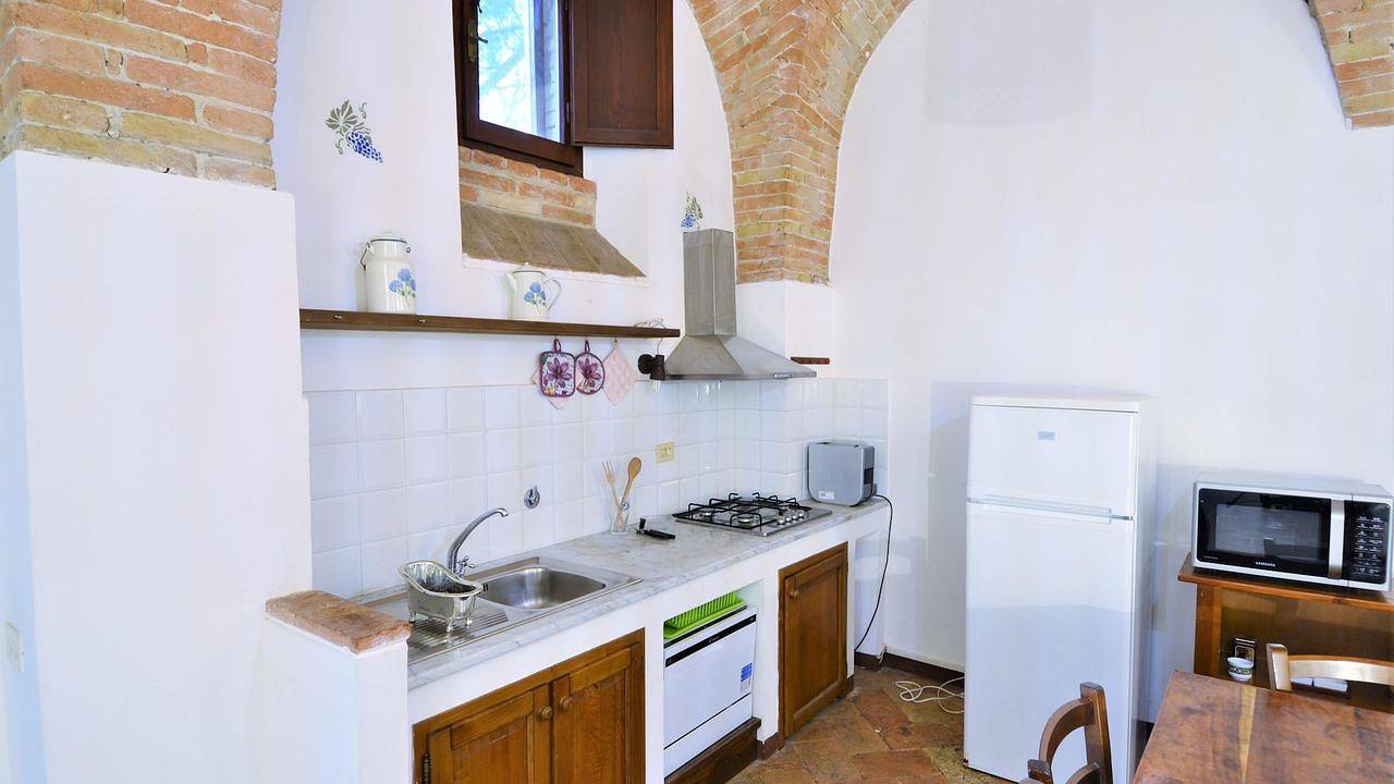 Apartamento vacacional entero, Ferienwohnung für 6 Personen (90 m²) in Mantignana in Corciano, Provincia de Perugia