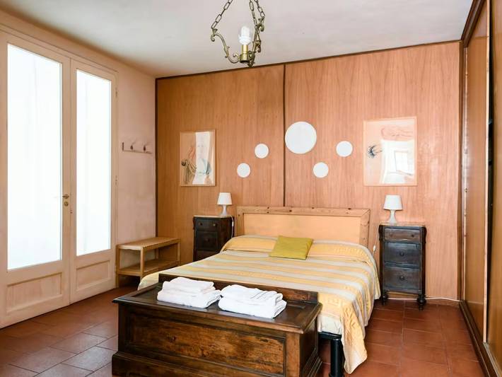 Zimmer für 2 Personen, mit Garten - 1