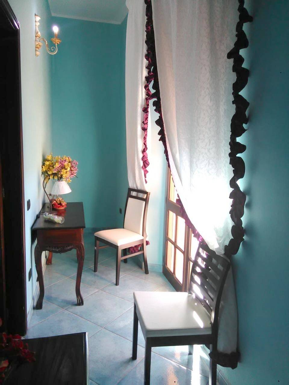 Quadruple Room with Garden View in Capoterra, Cagliari e Dintorni