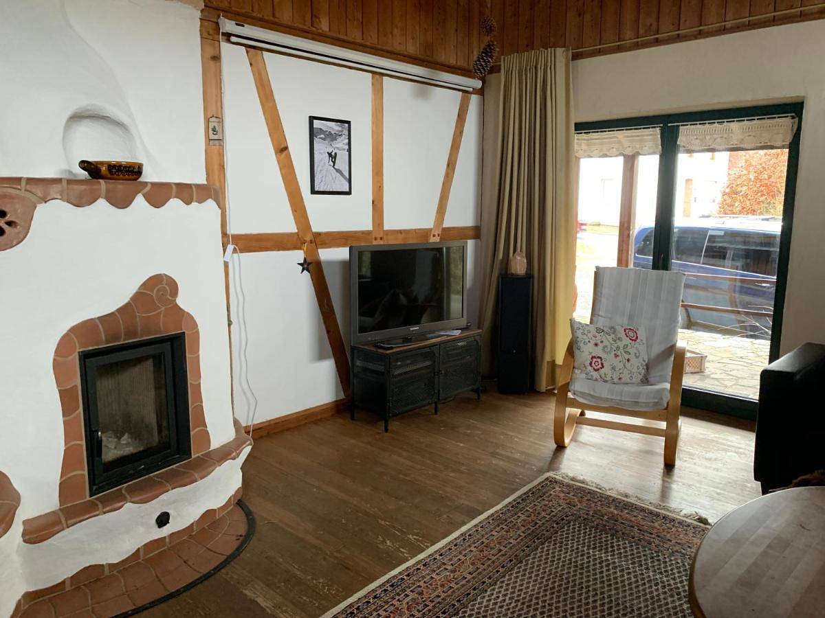 Four-Bedroom House in Dreis-Brück, Vulkaneifel