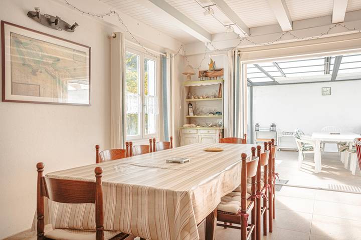 Location de vacances pour 11 personnes, avec jardin à La Couarde-sur-Mer - 3