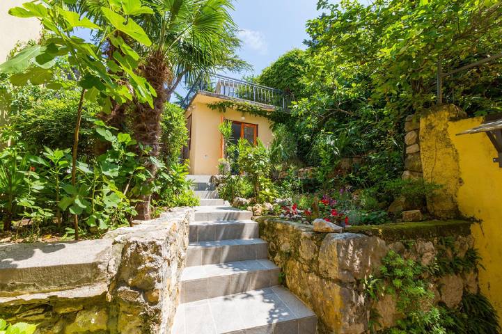 Ferienhaus für 6 Personen, mit Garten, mit Haustier in Kroatien