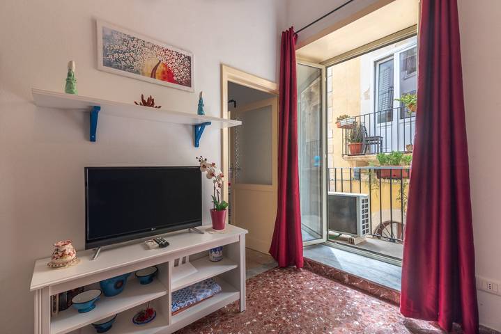 Vacation rental for 4 people, with Balcony in Sicily