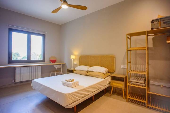 Detached house with a garden and pool in Candeleda: Casa Vettonia in Candeleda, Valle del Tiétar