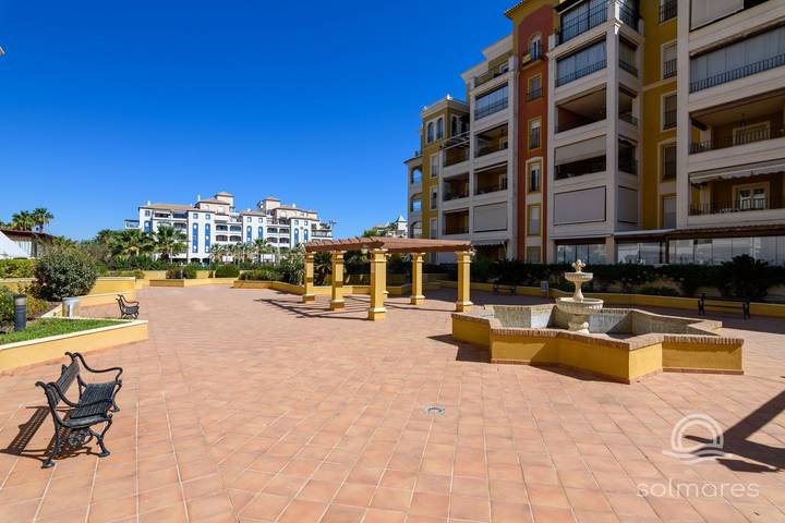Ganze Wohnung, Ferienwohnung für 3 Personen mit Pool in Isla Canela, Ayamonte