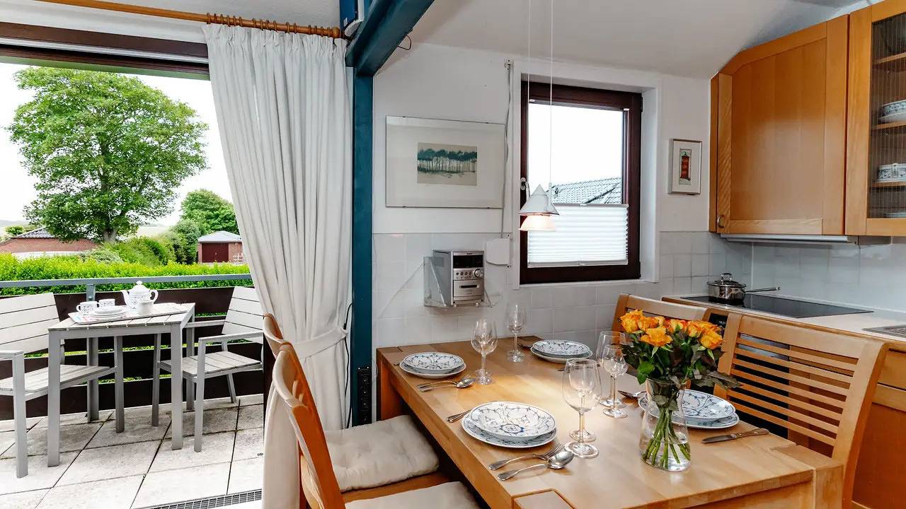 Ganze Ferienwohnung, Ferienwohnung für 4 Personen (50 m²) in Sylt-Ost, Sylt (Gemeinde)
