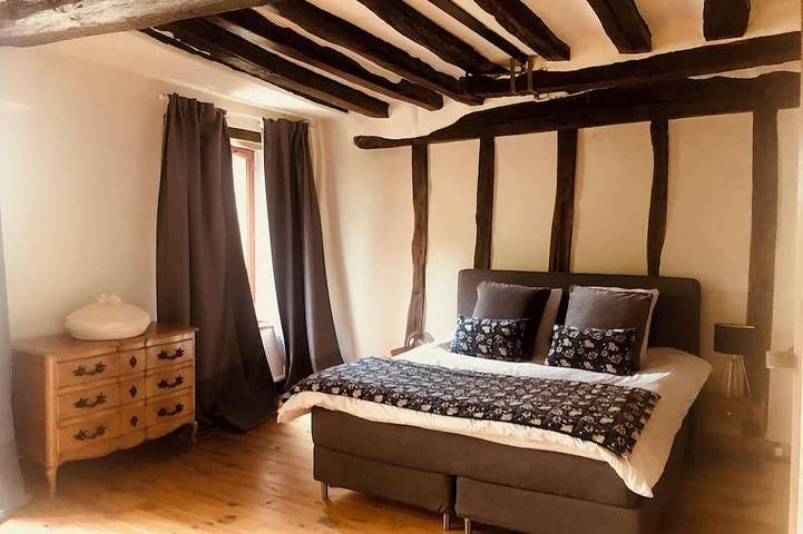 Location de vacances pour 6 personnes, avec jardin, animaux acceptés dans Pontpoint - 2