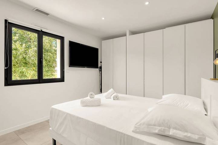 Location de vacances pour 5 personnes, avec jardin à Saint-Jean-de-Védas - 3