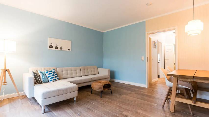 Ferienhaus für 4 Personen, mit Garten und Terrasse sowie Pool und Sauna in Staberdorf - 2