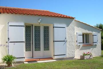 Location de vacances pour 5 personnes à Challans