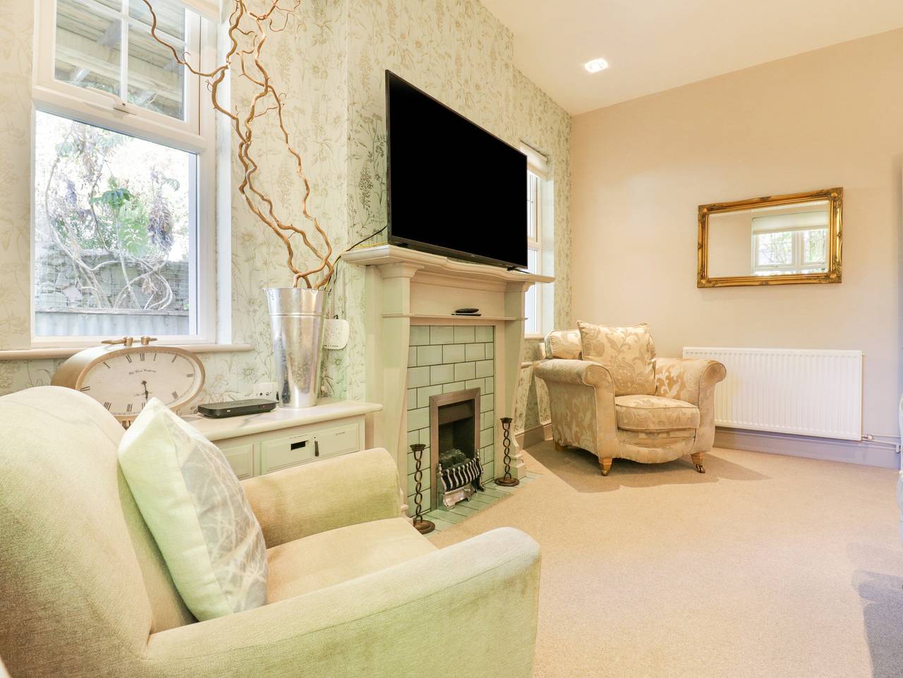 Saxon Lodge Cottage in Felixstowe, Suffolk