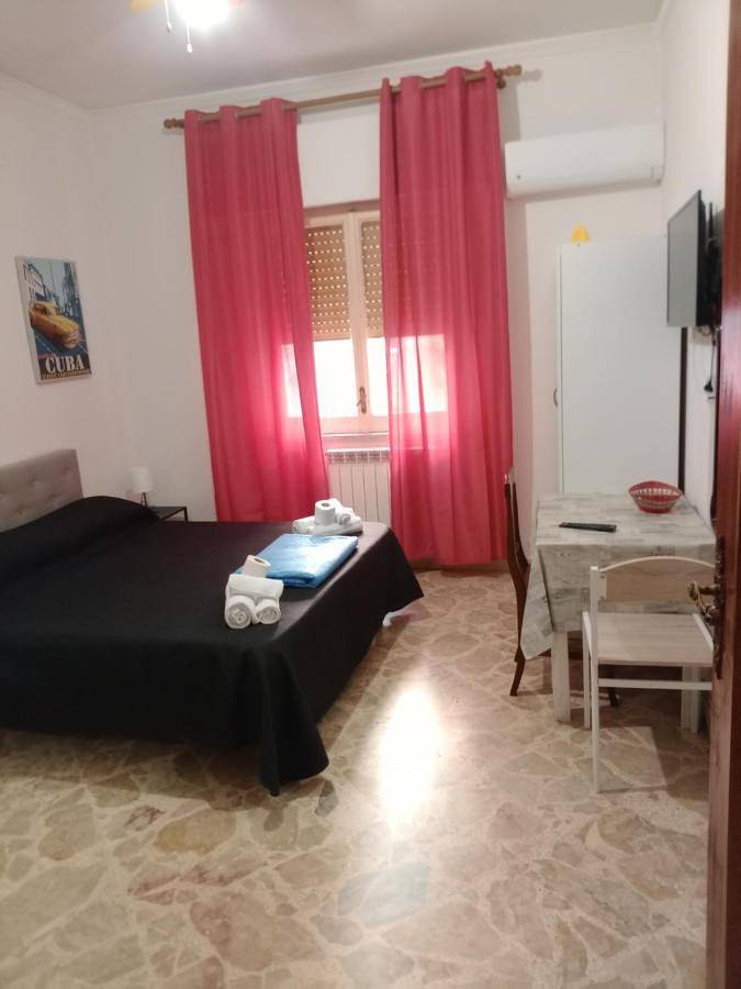 B&b für 2 Personen, mit Balkon und Ausblick in Palermo - 4
