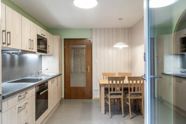 Ferienwohnung für 4 Personen, mit Garten in Bad Kohlgrub - 3