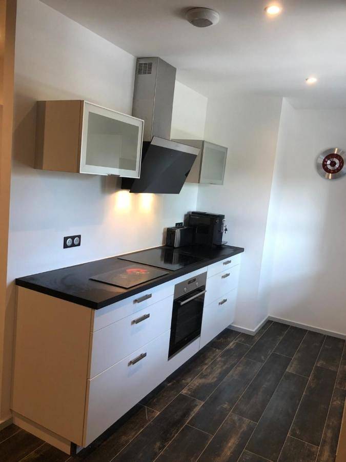 Location de vacances pour 4 personnes, avec vue ainsi que terrasse et sauna à Muttersholtz - 4