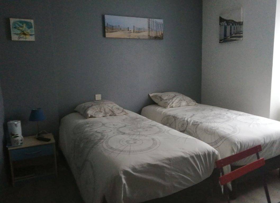 Chez René et Christine - Chambre 1 in Damgan, Côte des Mégalithes