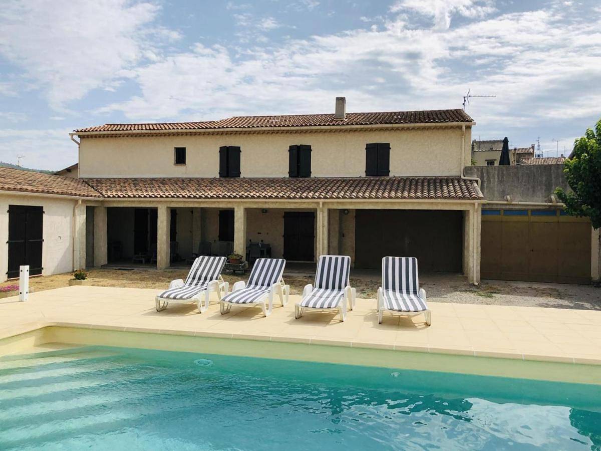 La maison d'hôtes des ferrages in Tavernes, Région de Brignoles