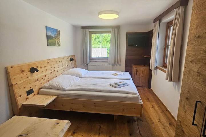 Komfortzimmer Sonnenblume - Landhotel Lacknerhof in Göriach, Bundesland Salzburg