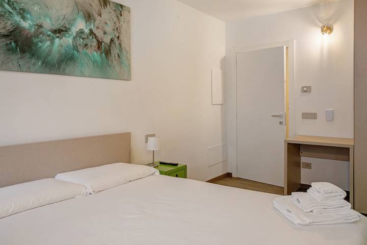 Holiday Home 'Verde' with Mountain View, Wi-Fi and Air Conditioning in Torchione-Moia, Albosaggia