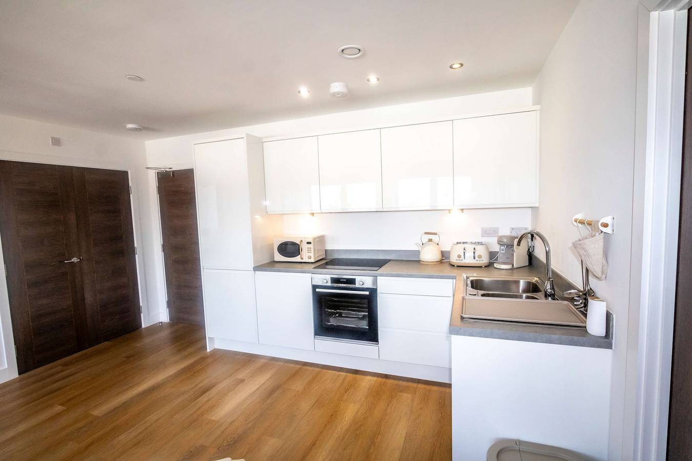Appartement entier, 2Br Flat Stay Zeni in Alexandra Rise Manchester in Grand Manchester