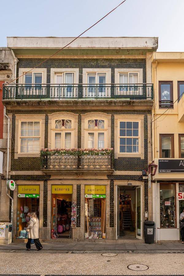 Maison d’hôte pour 2 personnes à Povoa de Varzim - 2