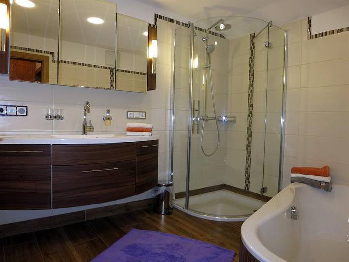 Ferienwohnung für 6 Personen, mit Garten und Balkon in Innervillgraten - 4