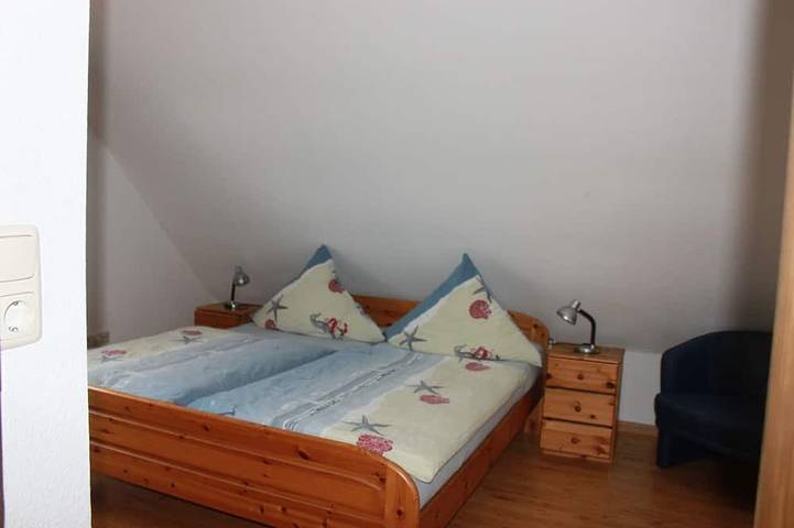 Ferienhaus für 7 Personen, mit Garten in Werdum - 3