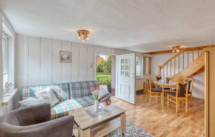 Ferienhaus für 3 Personen, mit Terrasse und Garten in Ueckermünde - 3