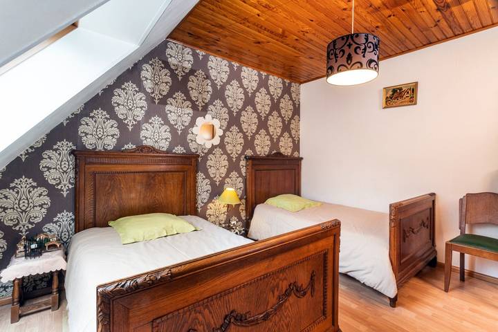 Chambre d’hôte pour 2 personnes, avec jardin dans le Haut-Rhin - 4