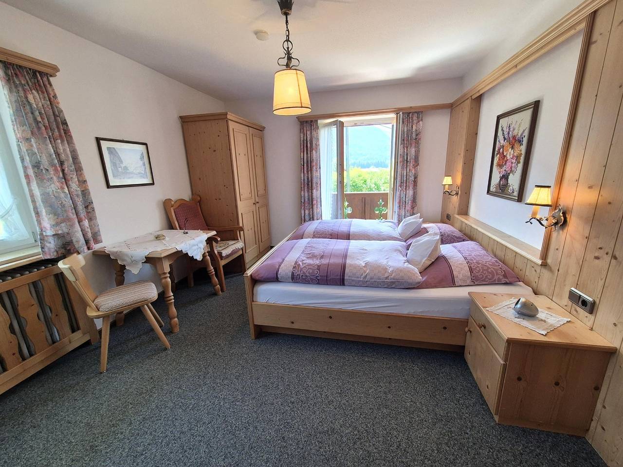 Ganze Ferienwohnung, Karwendel in Wallgau, Walchensee