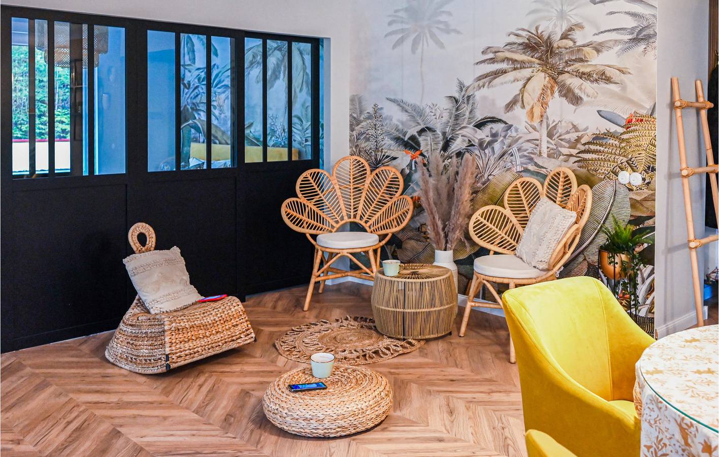 Ganze Ferienwohnung, Ferienwohnung für 8 Personen mit Seeblick in Stężyca, powiat kartuski