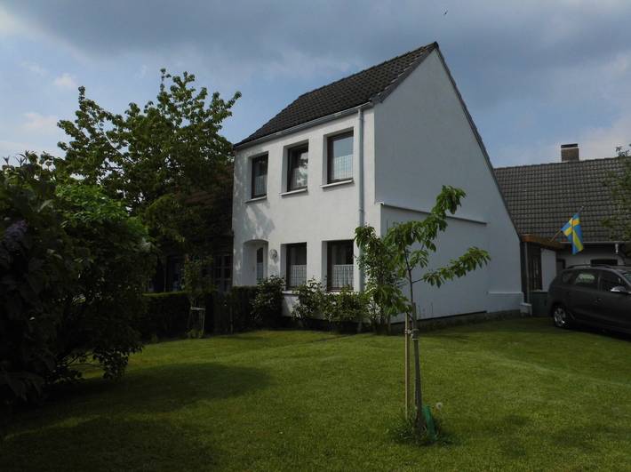 Ferienhaus für 4 Personen, mit Garten und Balkon in Heiligenhafen