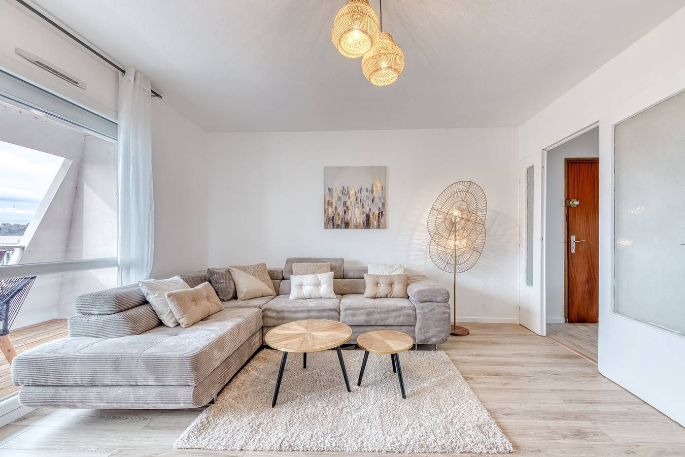 Entire apartment, Guestready - Bright near Parc Tête d’Or in Villeurbanne, Rhône