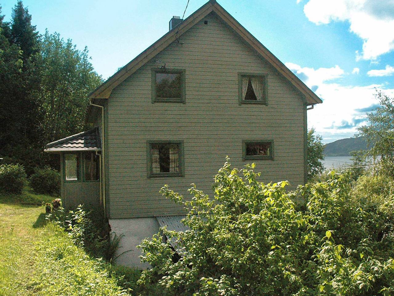 8 Personen Ferienhaus in Åfarnes in Rauma (Norwegen), Nördliches Fjordnorwegen