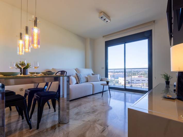 Entire apartment, Justina in Platja de les Avellanes (Terres de l'Ebre), l'Ampolla