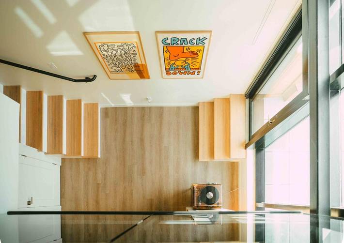 Gîte pour 4 personnes, avec balcon à Halifax - 3