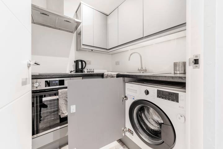 Apartamento vacacional entero, Central - Stay 2 - Paid Parking - Near Transport in Kent