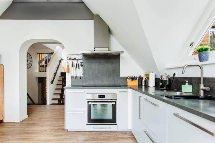 14P 9B villa Aquarius close to forest and lake in IJsselmeer